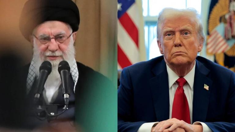 τραμπ και χαμενει