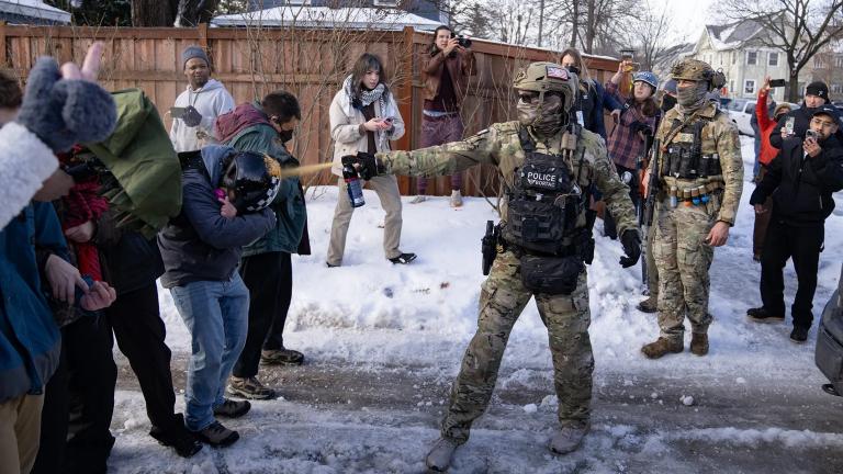 ΜΙΝΕΣΟΤΑ ICE