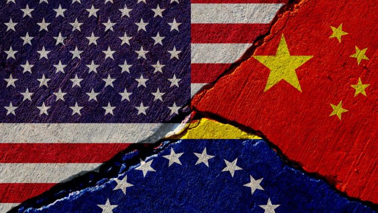 κινα, ηπα και βενεζουελα