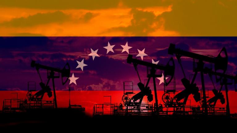 βενεζουελα πετρέλαιο 