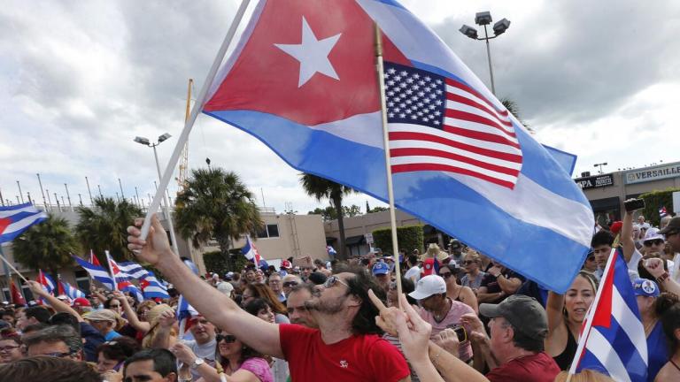 κουβανοι στην φλοριντα