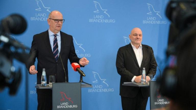 Γερμανία: Διαλύθηκε ο κυβερνητικός συνασπισμός στο Βρανδεμβούργο