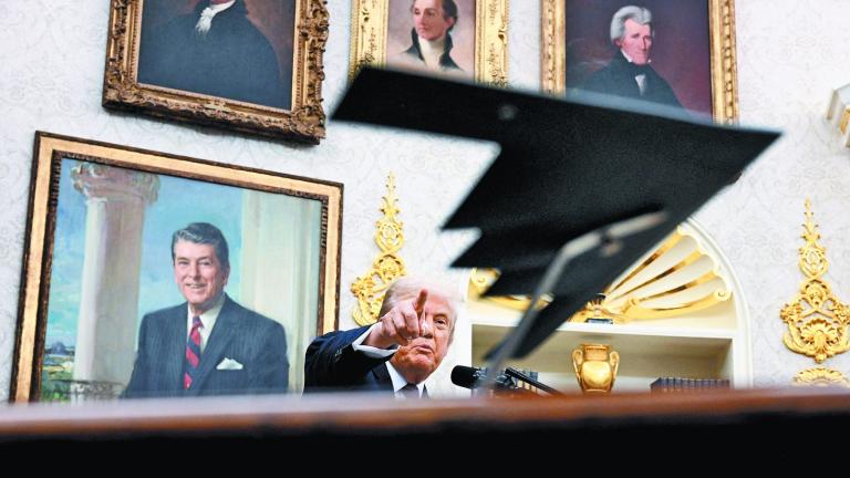 δογμα μονροε