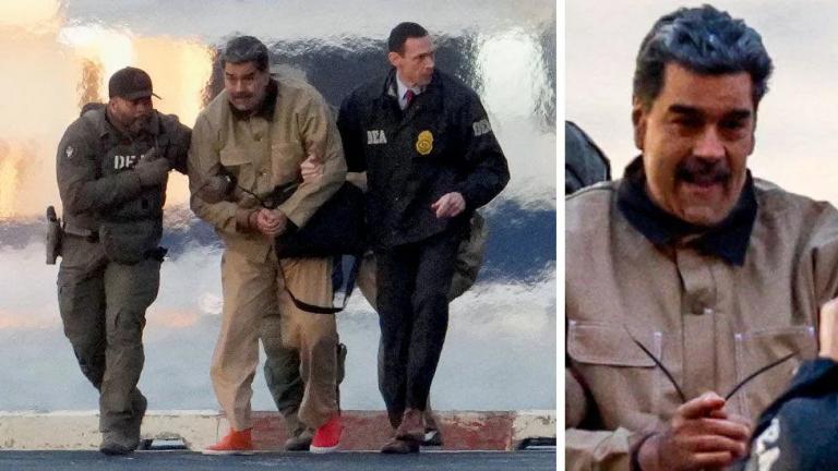 Νέα Υόρκη: «Αθώος» δήλωσε ο Νικολάς Μαδούρο ενώπιον του δικαστηρίου - Του επιδόθηκε το κατηγορητήριο