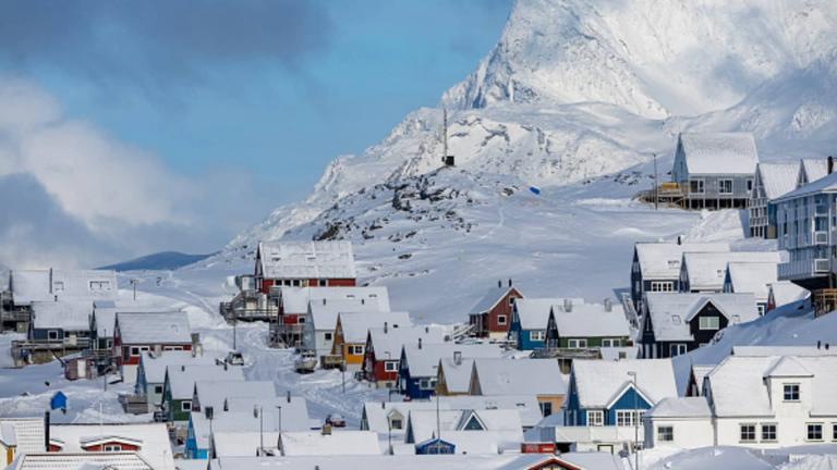 γροιλανδια