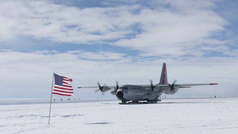 αμερικανικος στρατος στην γροιλανδια