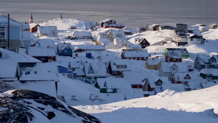 γροιλανδια