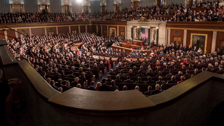 αμερικανικο κογκρεσο