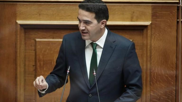 Μ. Κατρίνης: Ερωτηματικά σχετικά με τον ξαφνικό παροπλισμό του Υ/Β «ΠΟΣΕΙΔΩΝ» - Κατάθεση σχετικής ερωτήσεως στη Βουλή 