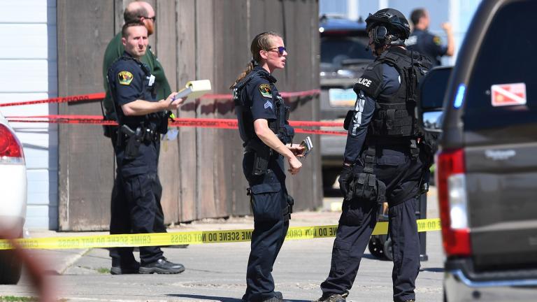 αμερικανικη αστυνομια