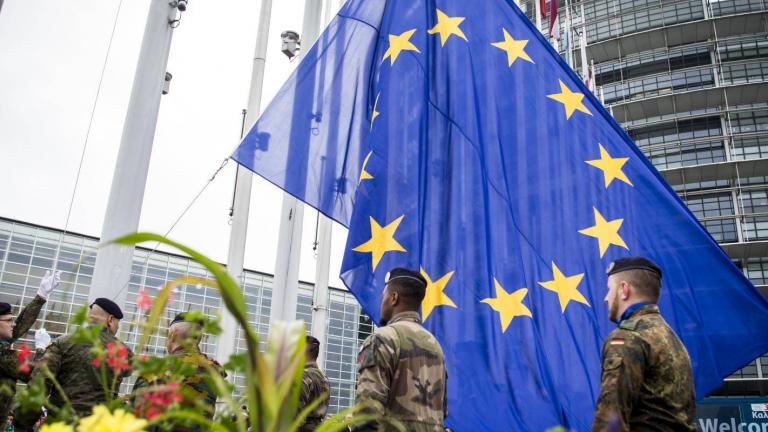 ευρωπαικη αμυνα