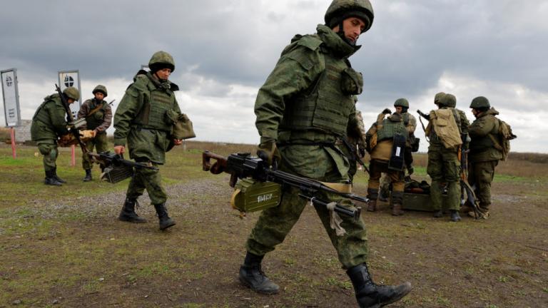 ρωσικος στρατος