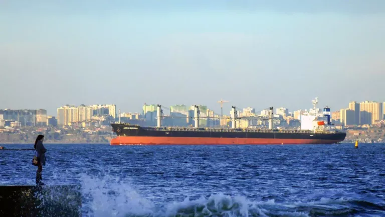 εμποριο μαυρη θαλασσα