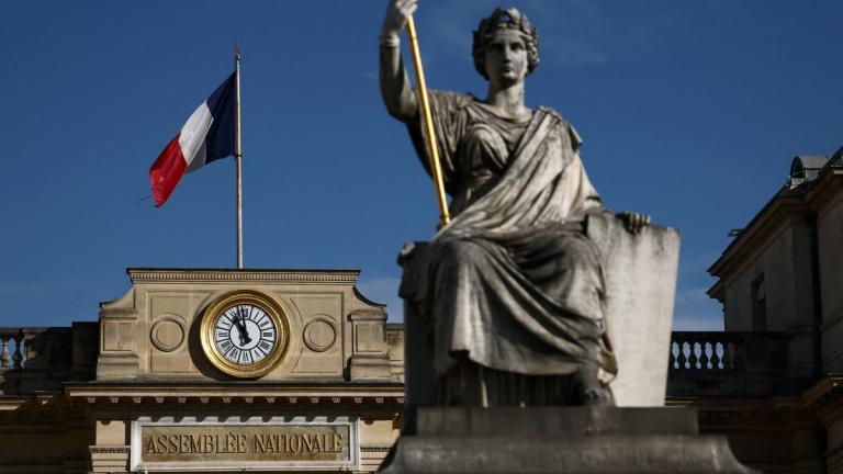 γαλλικος προυπολογισμος