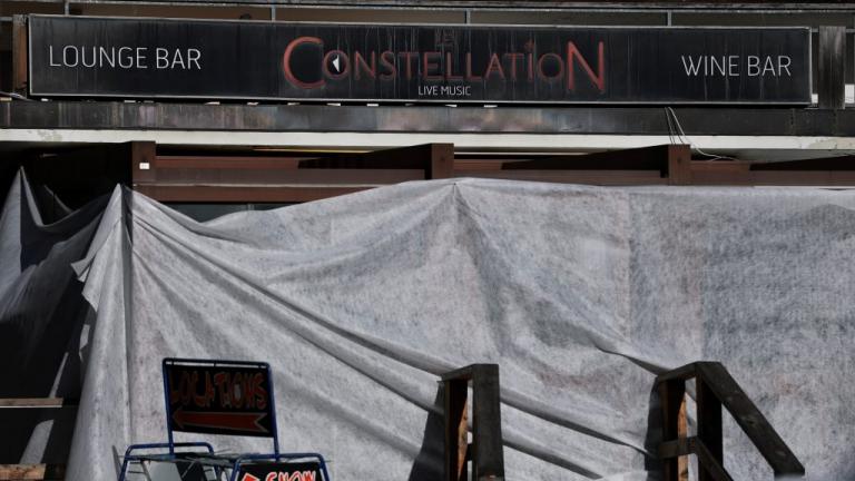 Constellation Bar