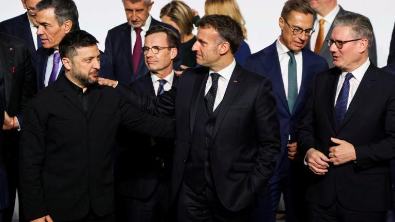 συμμαχία των προθύμων 