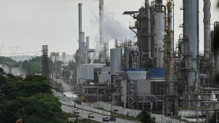 βενεζουελα πετρέλαιο 