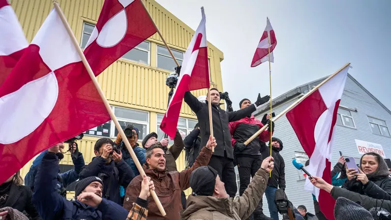 γροιλανδια