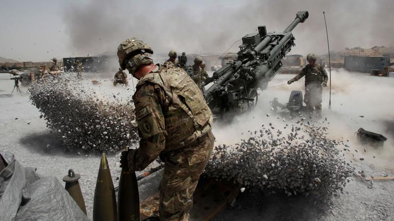 πολεμος αφγανισταν