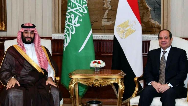 σαουδικη αραβια και αιγυπτος