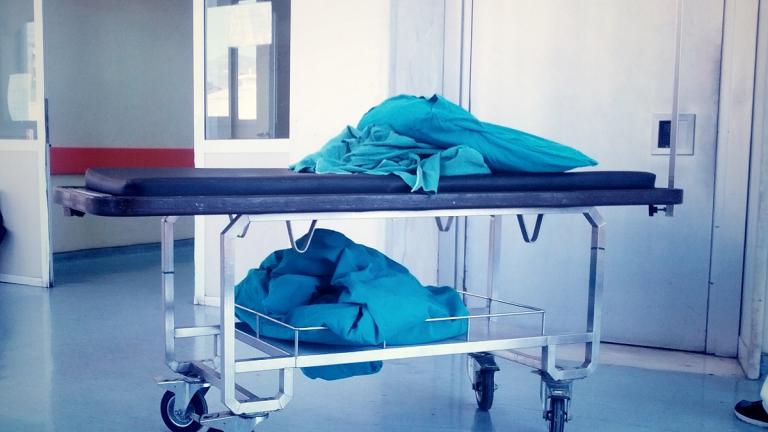 διαδρομος νοσοκομείου