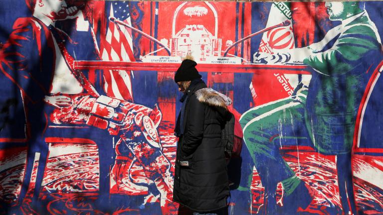 ηπα και ιραν