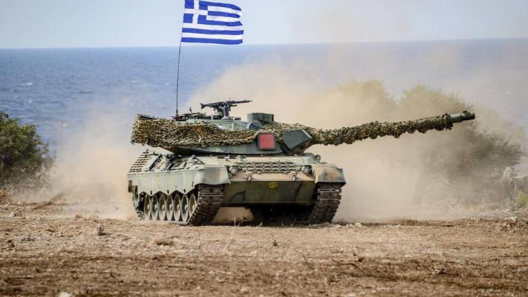 ελληνικος στρατος