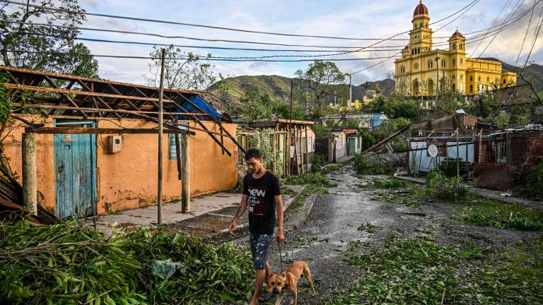 κουβα τυφωνας μελισσα