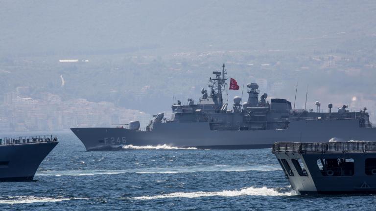 τουρκικο ναυτικο