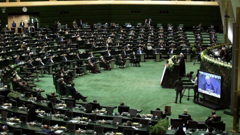 ιρανικος κοινοβουλιο