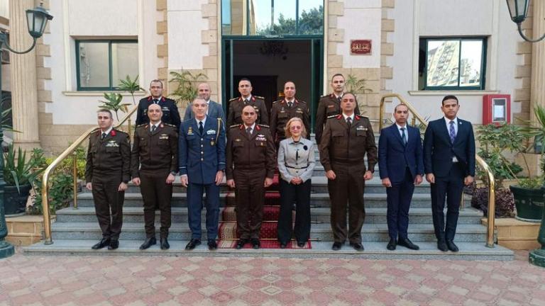 ΓΕΕΘΑ: Ανανεώθηκε και επεκτάθηκε η στρατιωτική συνεργασία Ελλάδος με την Αίγυπτο και την Κύπρο