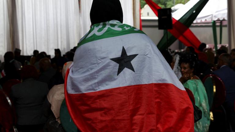 Σομαλιλάνδη