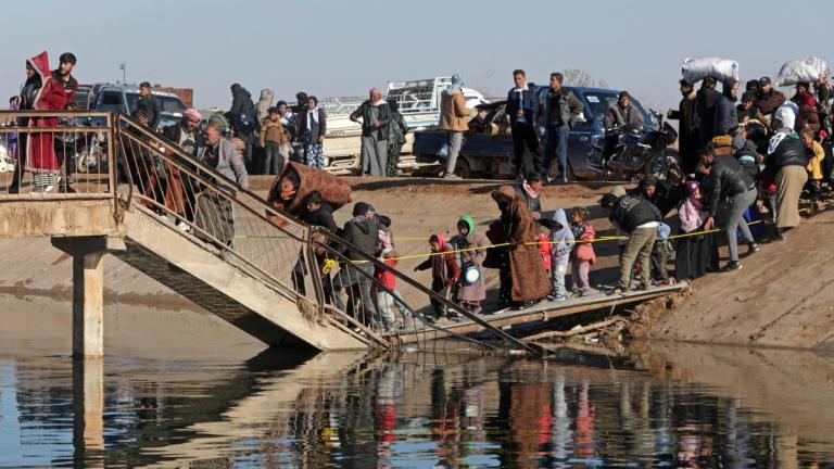 κουρδοι στο χαλέπι