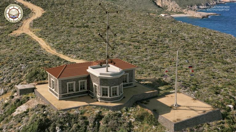 Ο ΣΗΜΑΤΟΤΗΛΕΓΡΑΦΟΣ ΤΩΝ ΚΥΘΗΡΩΝ