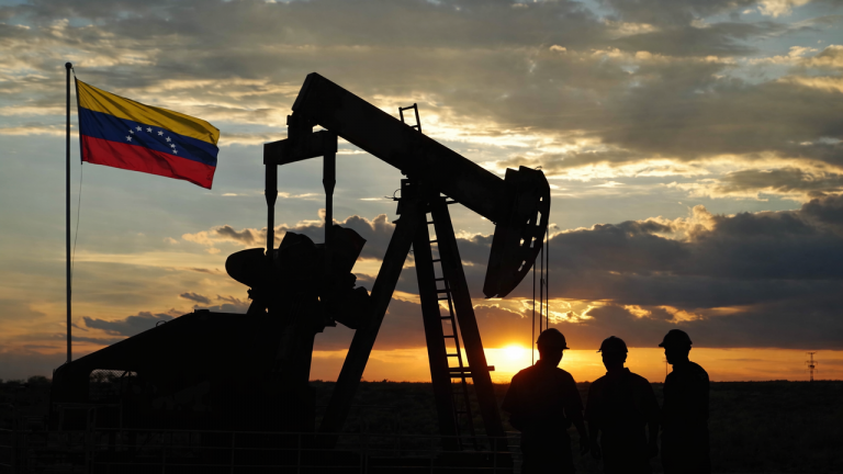 βενεζουελα πετρέλαιο 