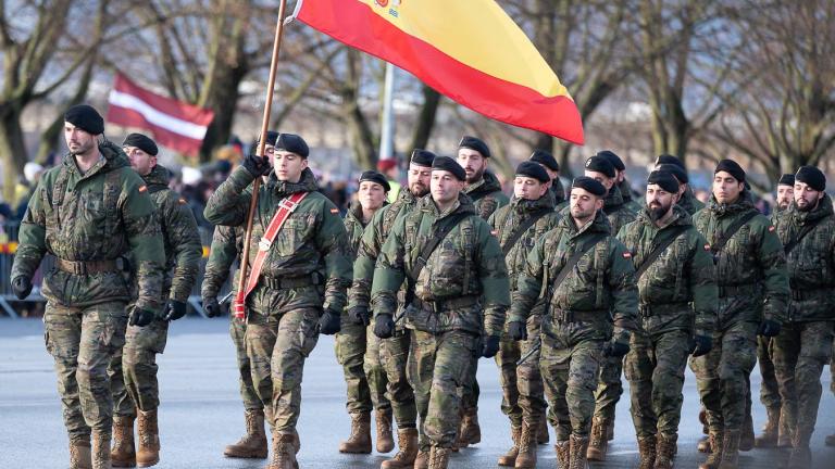 ισπανικος στρατος