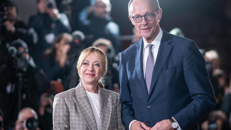 μελονι και μερτς