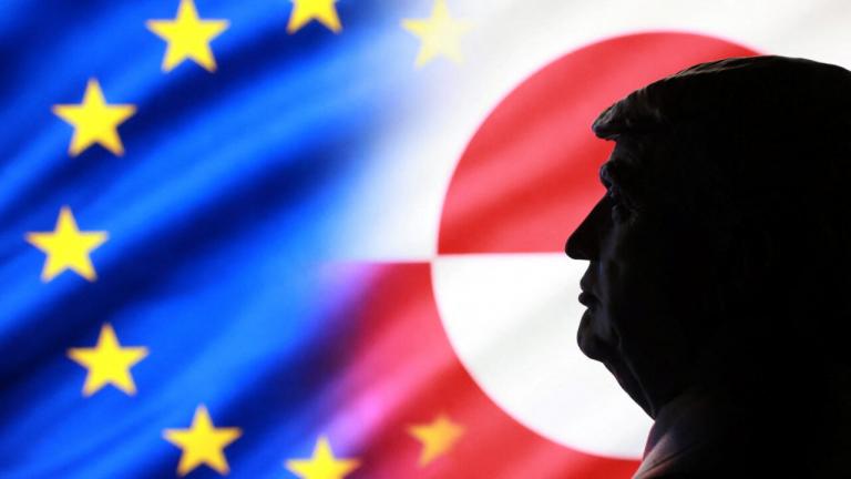 εε τραμπ και γροιλανδια