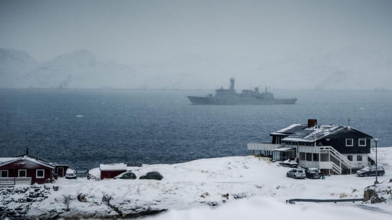 γροιλανδια
