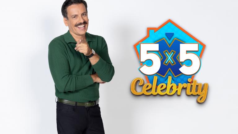 «5X5» CELEBRITY