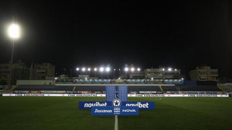 Super League: Στο Περιστέρι ο Παναθηναϊκός - Οριακή αναμέτρηση στο «Βικελίδης»