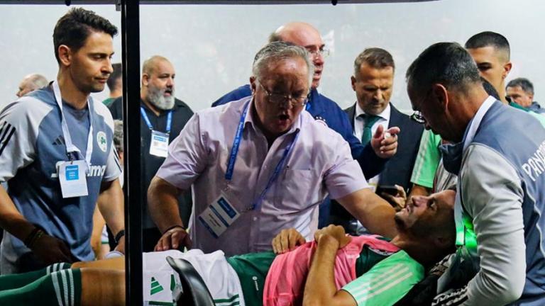 Σοκάρει ο Χουάνκαρ για τα όσα έγιναν στο «Καραϊσκάκης»: «Θα σκοτώσουμε την οικογένειά σου» - Η αναφορά σε Παναθηναϊκό