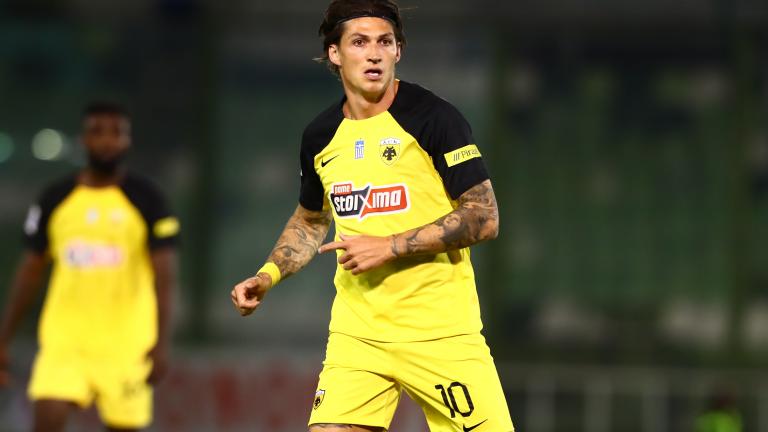 Ατρόμητος: «Βόμβα» με Τσούμπερ!