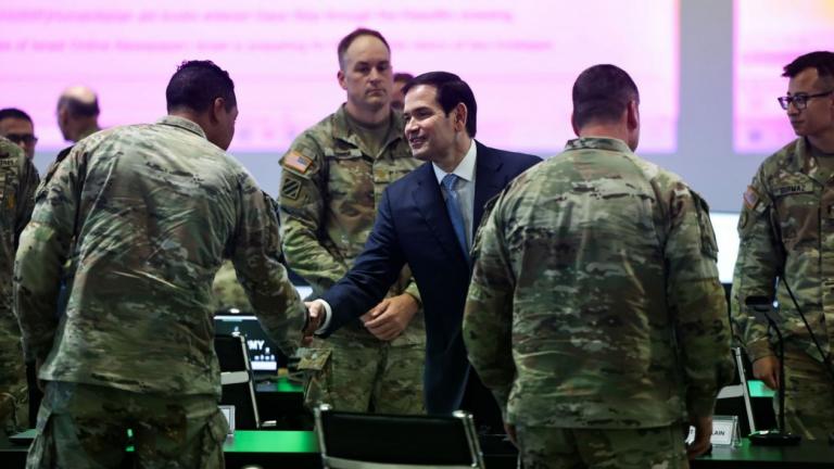 μαρκ ρουμπιο