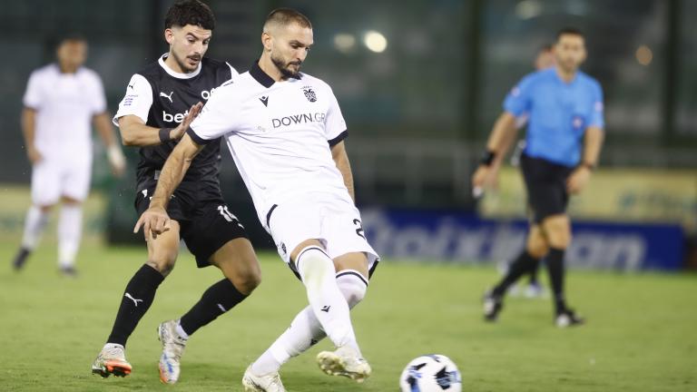 ΠΑΟΚ-ΟΦΗ: Από τους θριάμβους του Κυπέλλου - Η ώρα και το κανάλι του αγώνα