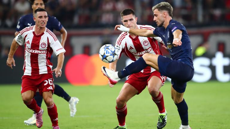 Ολυμπιακός: Το μυαλό στην Μπάγερ Λεβερκούζεν - Τα δεδομένα για Ποντένσε και Πιρόλα και ο Ελ Κααμπί