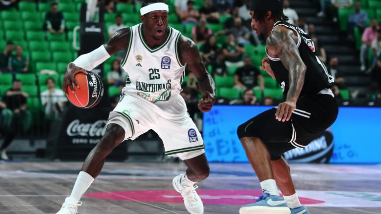 Basket League: Ξεχωρίζει το ΠΑΟΚ-Παναθηναϊκός - Το σημερινό πρόγραμμα