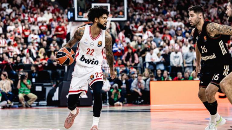 Ολυμπιακός-Μπάγερν Μονάχου: Να δώσει συνέχεια στο σερί - Η ώρα και το κανάλι του αγώνα