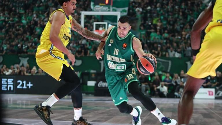 Μακάμπι Τελ Αβίβ-Παναθηναϊκός: Να επιβιώσει στο «Γιαντ Ελιάου» - Η ώρα και το κανάλι του αγώνα