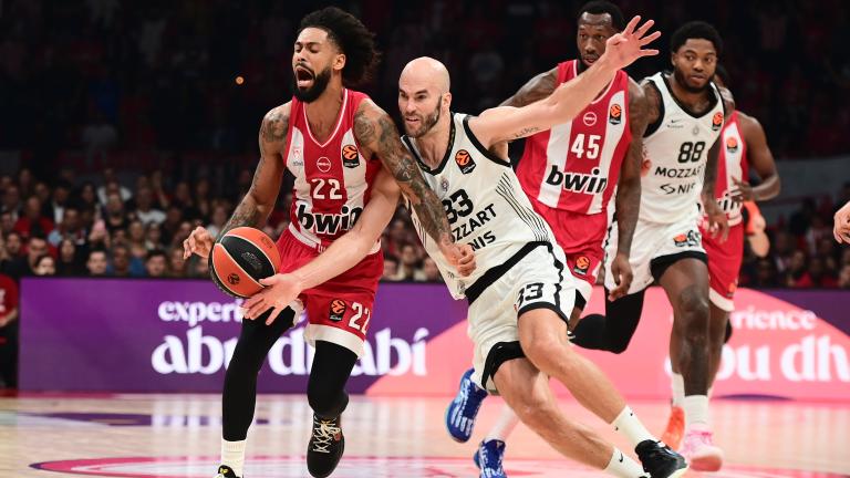 Ο Ολυμπιακός φιλοξενείται από την Παρτίζαν στο Βελιγράδι για την 22η αγωνιστική της Euroleague (20:30, NovaSports Prime).